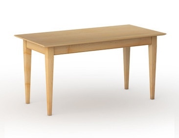 Soft Maple Table - Durham